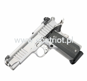 Pistolet Bul Armory 1911 Commander kal. 9x19 /srebrny