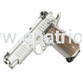 Pistolet Bul Armory 1911 EDC 4.25 kal. .45ACP /srebrny