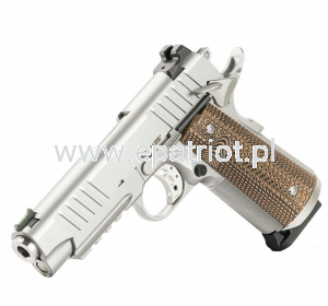 Pistolet Bul Armory 1911 EDC 4.25 kal. .45ACP /srebrny