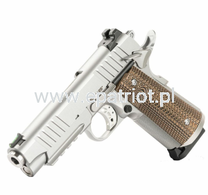 Pistolet Bul Armory 1911 EDC 4.25 kal. 9x19 /srebrny