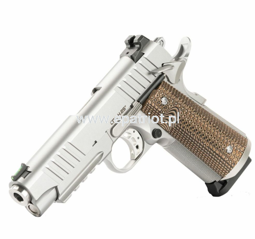 Pistolet Bul Armory 1911 EDC 4.25 kal. 9x19 /srebrny