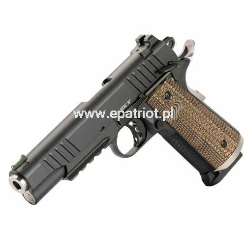 Pistolet Bul Armory 1911 EDC 5 kal. .45ACP /czarny