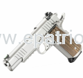 Pistolet Bul Armory 1911 EDC 5 kal. .45ACP /srebrny