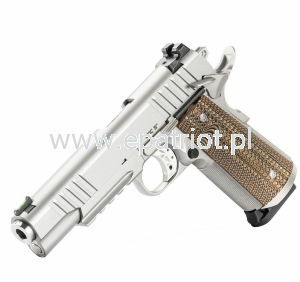 Pistolet Bul Armory 1911 EDC 5 kal. .45ACP /srebrny