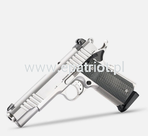 Pistolet Bul Armory 1911 Government kal. .45ACP /srebrny