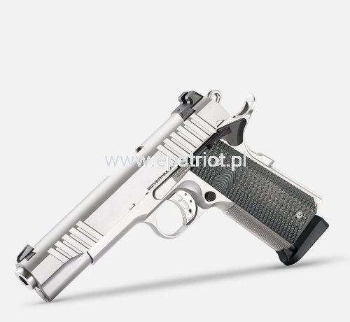Pistolet Bul Armory 1911 Government kal. .45ACP /srebrny