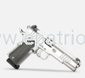 Pistolet Bul Armory 1911 Government kal. .45ACP /srebrny