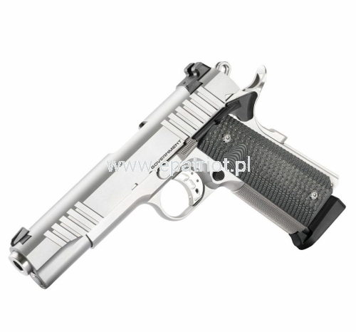 Pistolet Bul Armory 1911 Government kal. 9x19 /srebrny