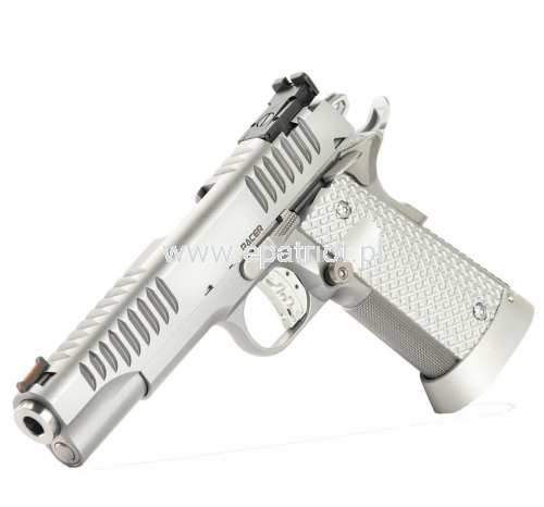Pistolet Bul Armory 1911 RACER kal. 9x19 Bushing barrel