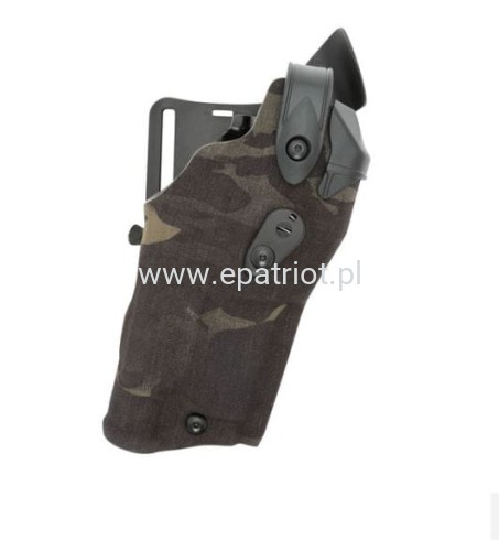 Kabura Safariland 6360RDS ALS/SLS Level 3 do pistoletu ECHELON Multicam Black
