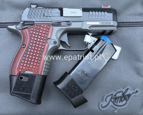 Pistolet KIMBER CDS9 OR RL Two Tone