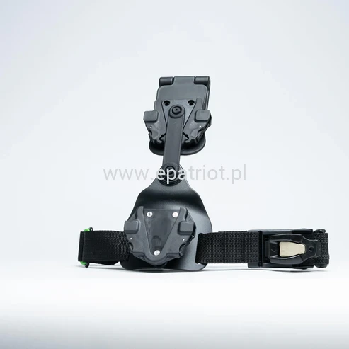 Ruchomy panel biodrowy Alien Gear do kabury Rapid Force Duty + panel udowy + opaska zaciskowa Taq Strap