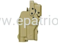 Kabura prawa Alien Gear Rapid Force Duty Level 3 do Glock TAN