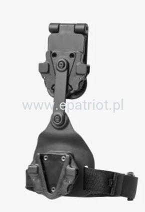 Ruchomy panel biodrowy Alien Gear do kabury Rapid Force Duty z panelem udowym