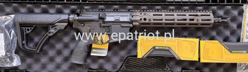 Karabinek Daniel Defense DD4 M4A1 RISIII S FDE lufa 11,5"