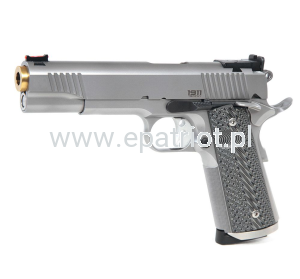 Pistolet Bul Armory 1911 TROPHY kal. 9x19 TIN Bull barrel