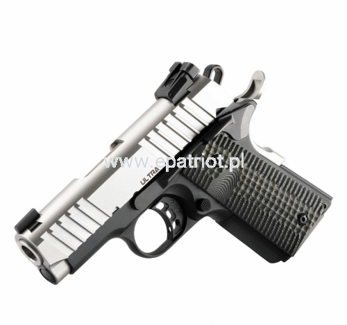 Pistolet Bul Armory 1911 Ultra kal. 9x19 / kolor two tone