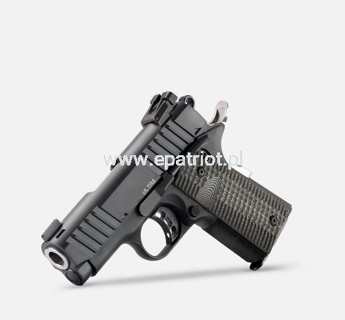 Pistolet Bul Armory 1911 Ultra kal. 9x19 / kolor czarny