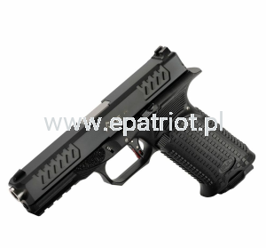 Pistolet Bul Armory AXE FS CLEAVER kal. 9x19 / kolor czarny (PVD)