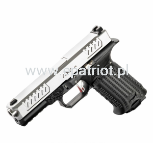 Pistolet Bul Armory AXE FS CLEAVER kal. 9x19 / kolor srebrny