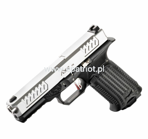 Pistolet Bul Armory AXE FS CLEAVER kal. 9x19 / kolor srebrny