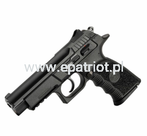 Pistolet Bul Armory CHEROKEE FS kal. 9x19 / kolor czarny