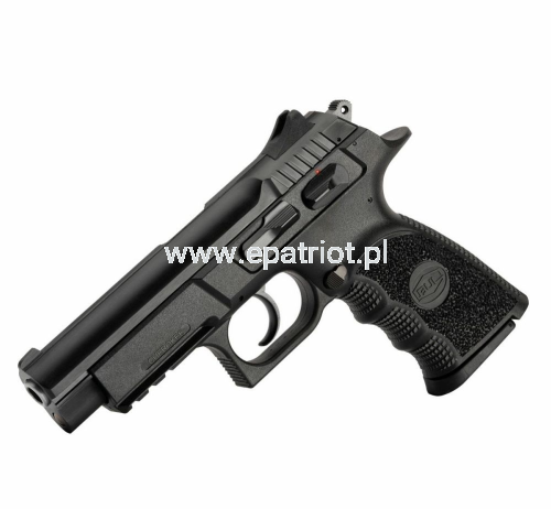 Pistolet Bul Armory CHEROKEE FS kal. 9x19 / kolor czarny