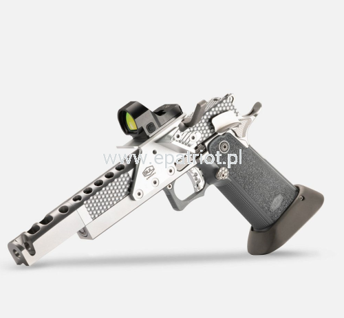 Pistolet Bul Armory SAS II Bullesteros kal. .38 Super