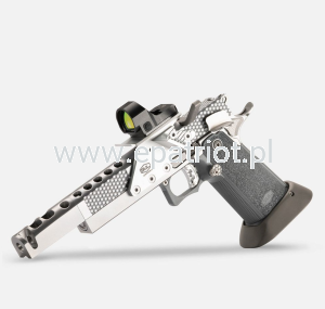 Pistolet Bul Armory SAS II Bullesteros kal. .38 Super TIN barrel