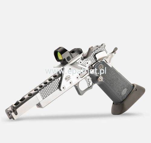 Pistolet Bul Armory SAS II Bullesteros kal. .38 Super TIN barrel