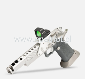 Pistolet Bul Armory SAS II Bullesteros kal. 9x19