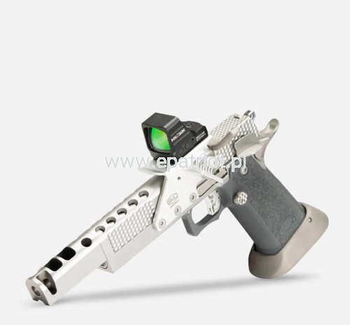 Pistolet Bul Armory SAS II Bullesteros kal. 9x19