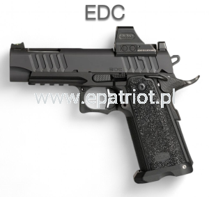 Pistolet Bul Armory SAS II EDC 4.25 - G2 kal. 9x19