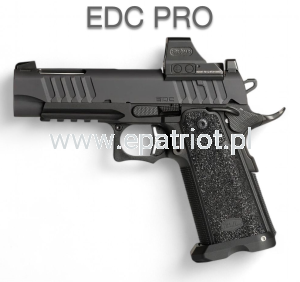 Pistolet Bul Armory SAS II EDC 4.25 PRO - G2 kal. 9x19