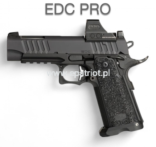 Pistolet Bul Armory SAS II EDC 4.25 PRO - G2 kal. 9x19