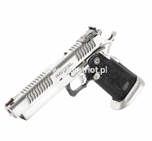 Pistolet Bul Armory SAS II Radical 5.4 kal. 9x19