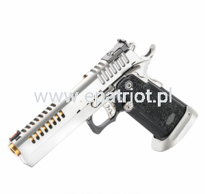 Pistolet Bul Armory SAS II SL AIR kal. .40S&W