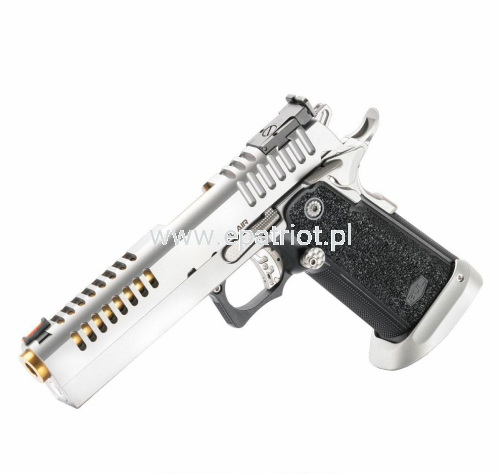 Pistolet Bul Armory SAS II SL AIR kal. .40S&amp;W