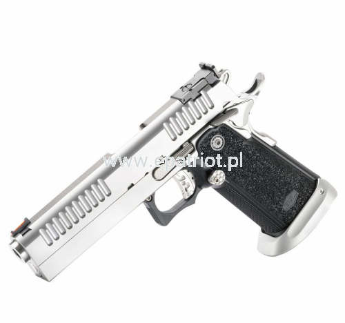 Pistolet Bul Armory SAS II SL kal. 9x19