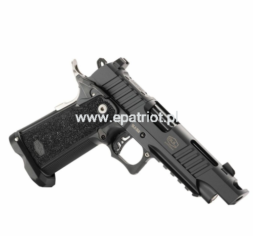 Pistolet Bul Armory SAS II TAC 4.25 COMP kal. 9x19 / kolor czarny - Optics Ready