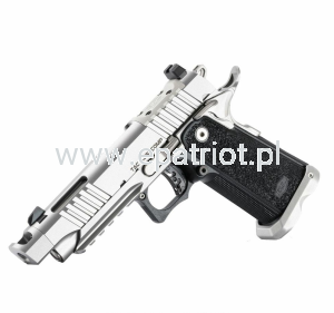 Pistolet Bul Armory SAS II TAC 4.25 COMP kal. 9x19 / kolor srebrny - Optics Ready