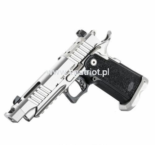 Pistolet Bul Armory SAS II TAC 4.25 COMP kal. 9x19 / kolor srebrny - Optics Ready