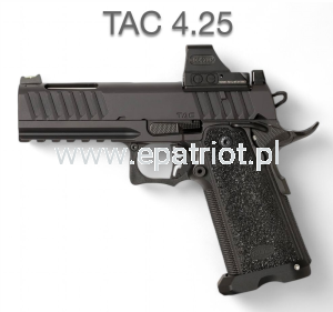 Pistolet Bul Armory SAS II TAC 4.25 OR kal. 9x19 / kolor czarny - Optics Ready