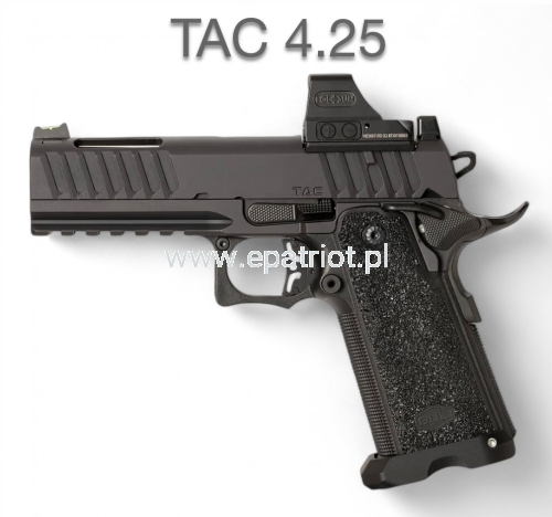 Pistolet Bul Armory SAS II TAC 4.25 OR kal. 9x19 / kolor czarny - Optics Ready