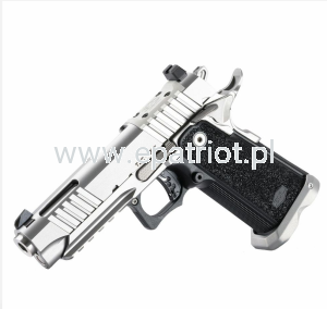 Pistolet Bul Armory SAS II TAC 4.25 OR kal. 9x19 / kolor srebrny - Optics Ready