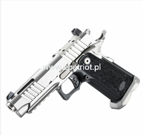 Pistolet Bul Armory SAS II TAC 4.25 OR kal. 9x19 / kolor srebrny - Optics Ready