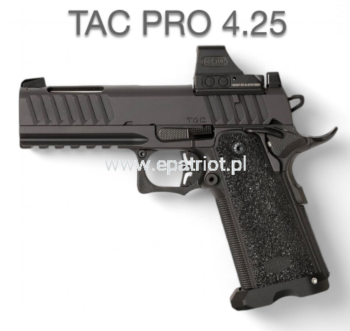 Pistolet Bul Armory SAS II TAC 4.25 PRO - G2 kal. 9x19
