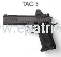 Pistolet Bul Armory SAS II TAC 5 G2 (Optics ready) kal. 9x19 / kolor czarny