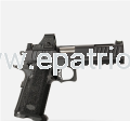 Pistolet Bul Armory SAS II TAC 5 G2 (Optics ready) kal. 9x19 / kolor czarny