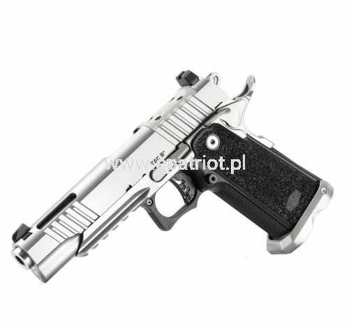 Pistolet Bul Armory SAS II TAC 5 OR kal. 9x19 / kolor srebrny - Optics Ready